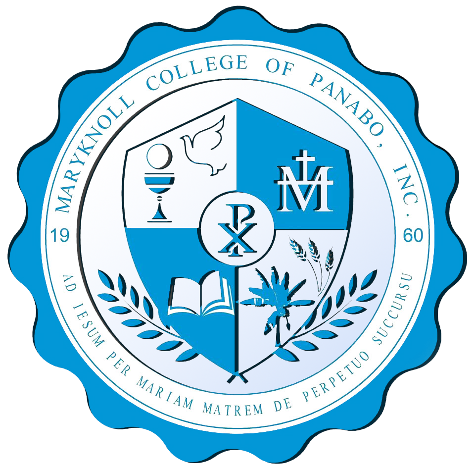 Maryknoll College of Panabo, Inc. Logo