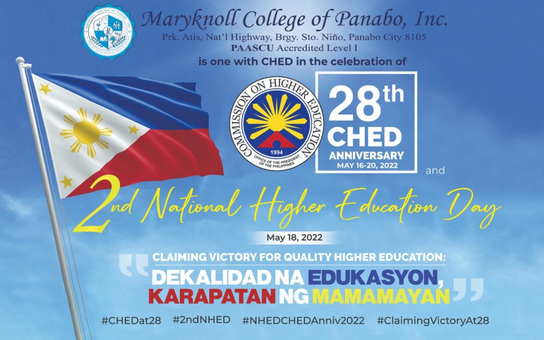 2nd National Higher Education Day
