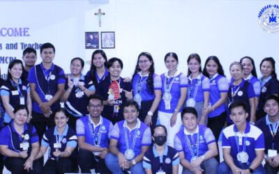 Maryknoll College of Panabo, Inc (MCPI) conducted a benchmarking activity at Holy Cross of Mintal, Inc. – Davao City today, February 23, 2024.