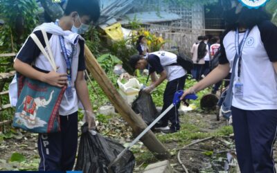 On August 27, the Grade 10 MCPI students, in collaboration with the Socio-Pastoral Office, came together not as individuals, but as a united group with a shared mission—to make a positive impact on the lives of those in the adopted community.